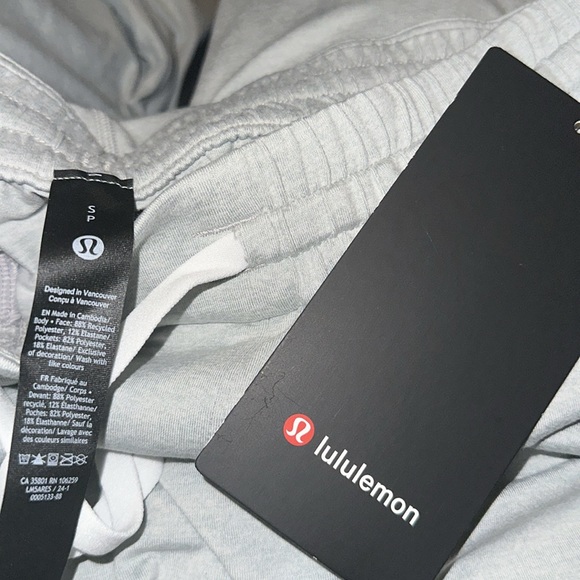 Lululemon Soft Jersey Tapered Pant men’s size XS jogger - Picture 9 of 13